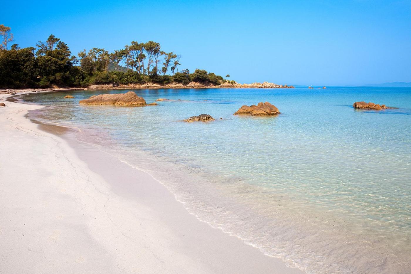 La Vie En Rose Séjour chez l'habitant Coti-Chiavari (Corsica)